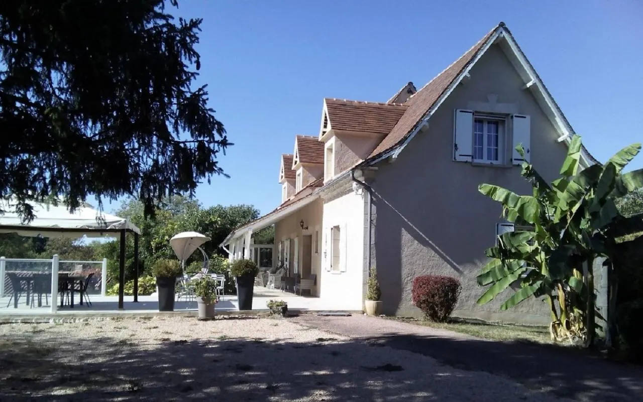 L'Oasienne Villa Lissac et Mouret 0*,